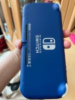 Nintendo Switch Lite Blau Bayern - Kirchehrenbach Vorschau