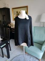 Neu S 36 H&m Mama Stillbluse Umstandsbluse Büro chic schwarz Bayern - Rednitzhembach Vorschau