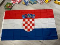 Kroatien Flagge Fahne 90x150cm Neu Nordrhein-Westfalen - Remscheid Vorschau