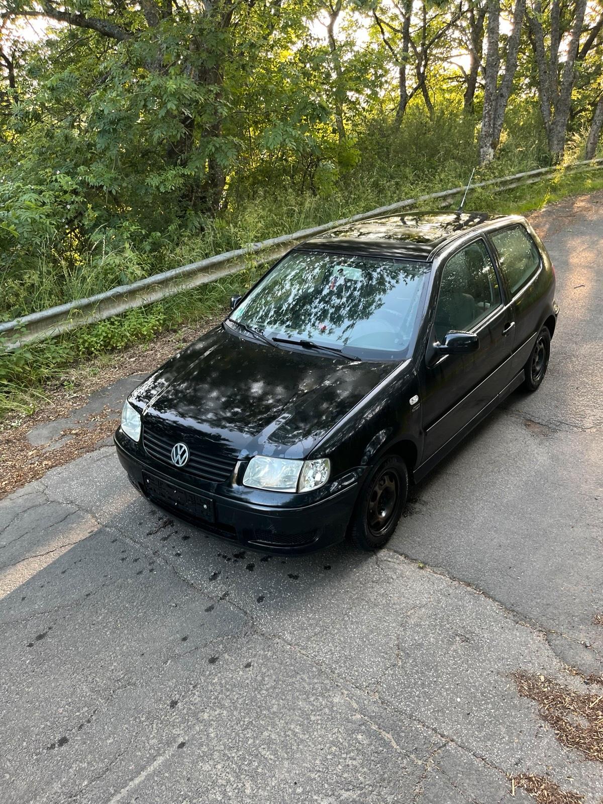 Abbildung des Autos VW Polo 6n