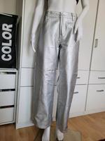 Weite, silberne Hose Hannover - Misburg-Anderten Vorschau