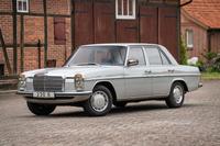 1974 Mercedes 230.6 /8, W114, orig. 10.000 KM, Lenkr.Automatik Niedersachsen - Lachendorf Vorschau