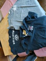 3 Hollister T-Shirt s Gr.XL neuwertig Hessen - Gießen Vorschau
