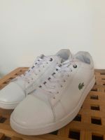 Weiße Lacoste Lederschuhe Gr.42,5 Sachsen - Chemnitz Vorschau