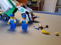 LEGO City 4432 Müllfahrzeug-1 Klemmbausteine Bayern - Polling Vorschau