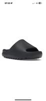 Yeezy slide slate grey Gr.47 Hessen - Rabenau Vorschau