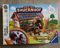 Tiptoi Tier-Set Spiel Bauernhof von Ravensburger plus Hahn+Schaf Sachsen-Anhalt - Muldestausee Vorschau