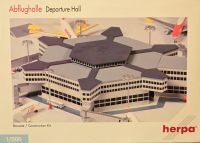 Herpa Flughafen Abflughalle  1:500 Artikel. Nr.519663 + 519625 Nordrhein-Westfalen - Weilerswist Vorschau