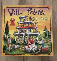 Brettspiel ‚Villa Paletti‘, Spiel des Jahres 2002, Bauen, Kinder Sachsen - Görlitz Vorschau