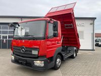 Mercedes-Benz Atego 818 KIPPER NEU|SCHECKHEFT|2xAHK| Hessen - Griesheim Vorschau