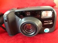 Kompaktkamera Pentax Zoom 90-WR mit Tasche Kreis Pinneberg - Elmshorn Vorschau