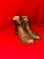 Getragene Schuhe Stiefeletten Niedersachsen - Stadthagen Vorschau