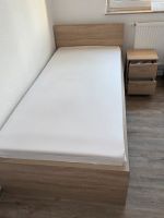 Bett mit Matratze und Lattenrost Nürnberg (Mittelfr) - Aussenstadt-Sued Vorschau