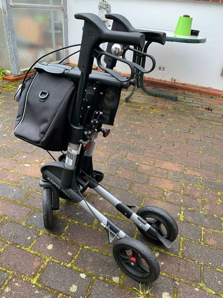 Rollator Topro Troja in Rotenburg (Wümme)