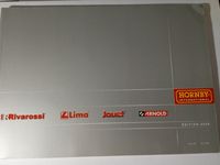 RIVAROSSI LIMA JOUEF ARNOLD Katalog 2006 Spur HO Leipzig - Leipzig, Zentrum-Südost Vorschau