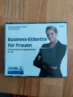 Sach-Hörbuch: Business-Etikette für Frauen Dortmund - Scharnhorst Vorschau