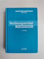 Peter Koch - Versicherungswirtschaft - VVW - 328 Seiten München - Schwabing-West Vorschau