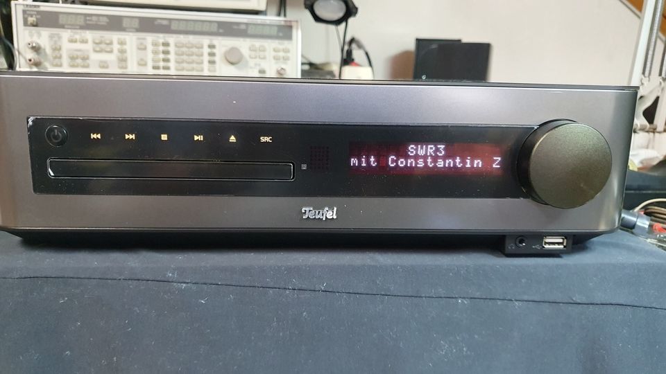 Teufel IP 7000 BR - Blu-ray-Komplettanlage in Bretten