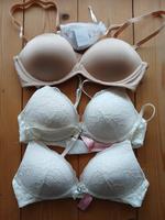3 Pushup BHs von Hunkemöller Bayern - Niederrieden Vorschau