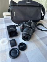 Nikon Spiegelreflexkamera D5200 Baden-Württemberg - Göppingen Vorschau
