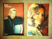 Romy Schneider DDR Filmspiegel-Poster Plakat Zeitschrift Brandenburg - Potsdam Vorschau