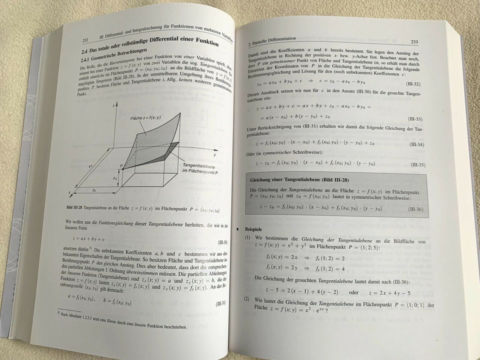 Mathematik für Ingenieure & Naturwissenschaftler Band 2, 13. Aufl in Ahnatal