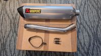 Akrapovic 52mm Titan Kawasaki Z750 ZR750J  Auspuff Yamaha R6 Rheinland-Pfalz - Steinbach am Glan Vorschau