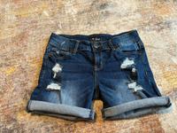 Jeans Shorts Guess W28 - used Look - nur 1x getragen Hessen - Darmstadt Vorschau