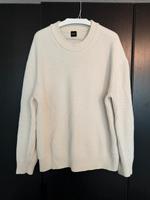 Boss Strickpullover Herren beige weiss creme XXL Bayern - Neu Ulm Vorschau