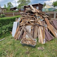 Brennholz kostenlos abzugeben Sachsen - Lößnitz Vorschau
