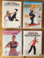 Fitness DVD‘s Jennifer Hößler Bayern - Pfaffing Vorschau