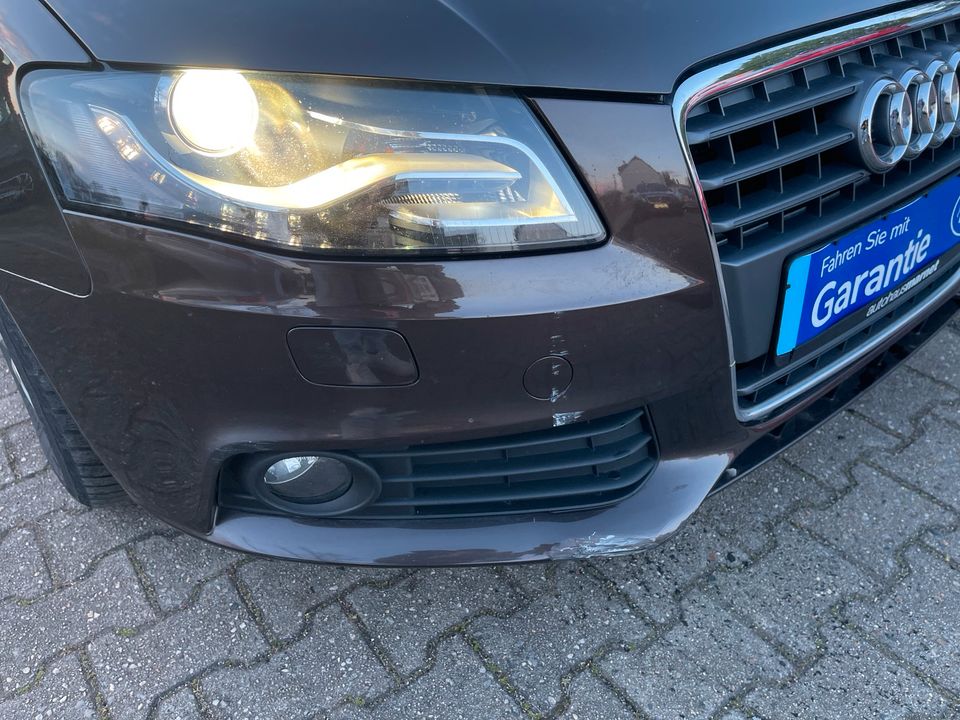 Audi A4 2,0 / Automatik / TÜV 10/25 ! Xenon / Isofix in Röhrsdorf