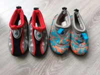 Wasserschuhe Aquaschuhe Gr. 27 Schuhe Urlaub Strand Kies Sommer Bayern - Hochstadt am Main Vorschau