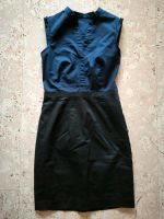 Cocktailkleid Abendkleid H&M schwarz blau Steine XS 34 Bayern - Auerbach in der Oberpfalz Vorschau