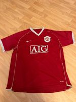 Trikot Jersey - Manchester United 2006/2007 Gr. XL,Authentisch Bayern - Pfarrkirchen Vorschau