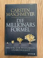 Carsten Maschmeyer - Die Millionärsformel / Finanzen Niedersachsen - Garbsen Vorschau