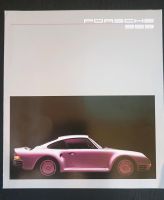 Porsche 959 Prospekt Baden-Württemberg - Asperg Vorschau