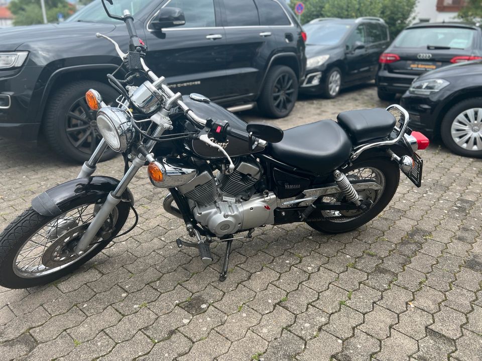 Yamaha Virago xv 125 in Löhnberg