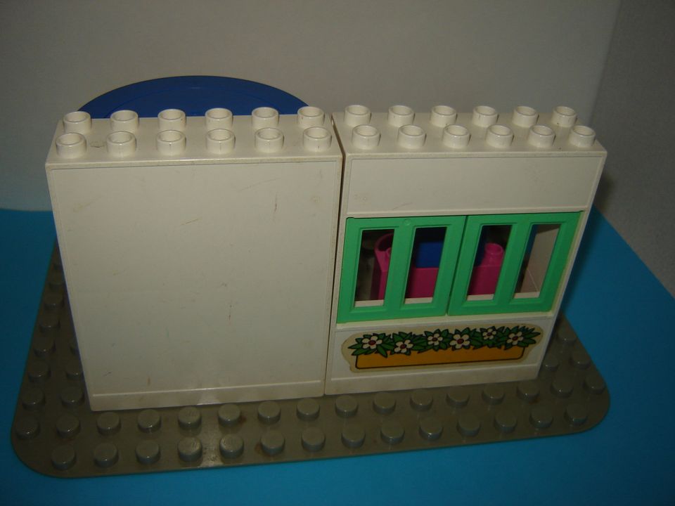 LEGO® 2789 Duplo Puppenhaus > Badezimmer, Badewanne, WC,.. < in Bremerhaven