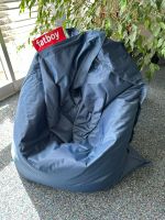 Original Fatboy Sitzsack navyblue guter Zustand Bayern - Gersthofen Vorschau