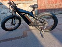 Ebike ca. 32 kmh !! Pedelec HINGUCKER! Selten Dicke Reifen Niedersachsen - Hameln Vorschau