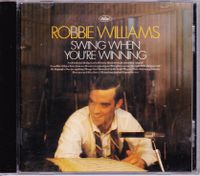 Robbie Williams - Swing when you're winning Bayern - Schweinfurt Vorschau