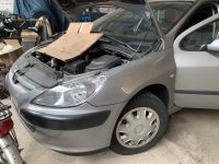 Peugeot 307 Hdi, komplett. Startet nicht. Zum Schlachten Nordrhein-Westfalen - Borken Vorschau