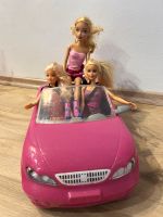 Barbie Auto mit 3 Barbies Hessen - Hanau Vorschau