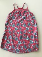 Roxy Sommerkleid, Kleid, Größe 128, pink/mint Niedersachsen - Belm Vorschau