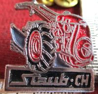 Einachser Staub CH Trecker Traktor Abzeichen Orden Pin Made in Ge Niedersachsen - Hoya Vorschau