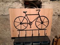 Schlüsselbrett Fahrrad Holz, Metall Essen - Rüttenscheid Vorschau