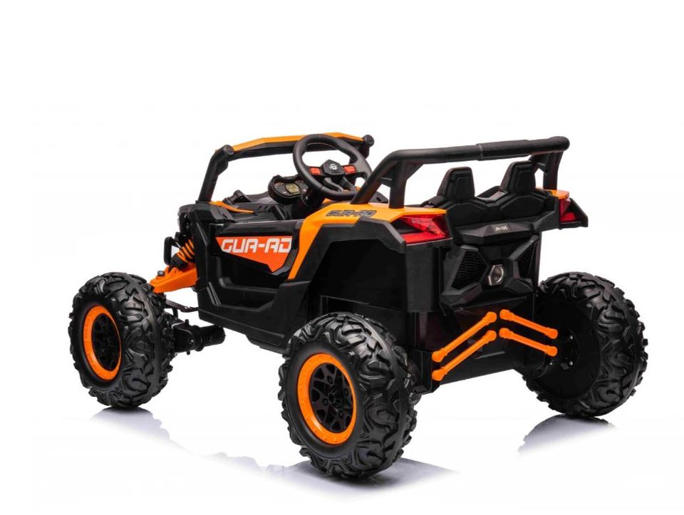 Buggy ATV Defend | 4×4 | EVA-Reifen | Ledersitz | Premium | (XL in Ilsede