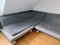 Sofa - grau Düsseldorf - Flingern Süd Vorschau