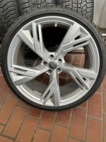 Audi RS6 RS7 Winterreifen Kompletträder 22" Alufelgen 285 30 R22 Baden-Württemberg - Hildrizhausen Vorschau